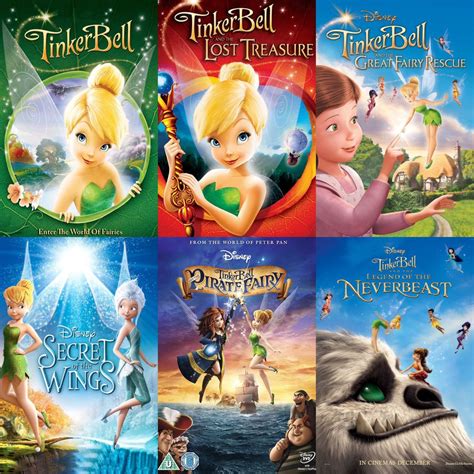 order of tinker bell movies|order of tinker bell movies.